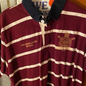 Classic Ralph Lauren polo